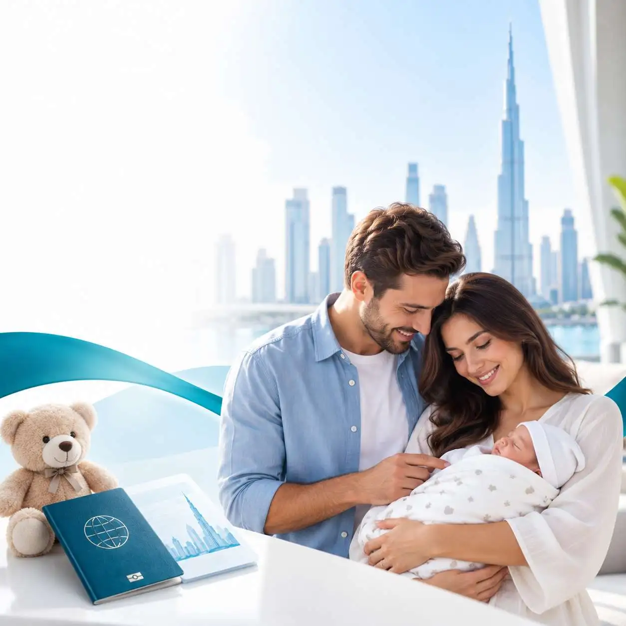 New Born Visa